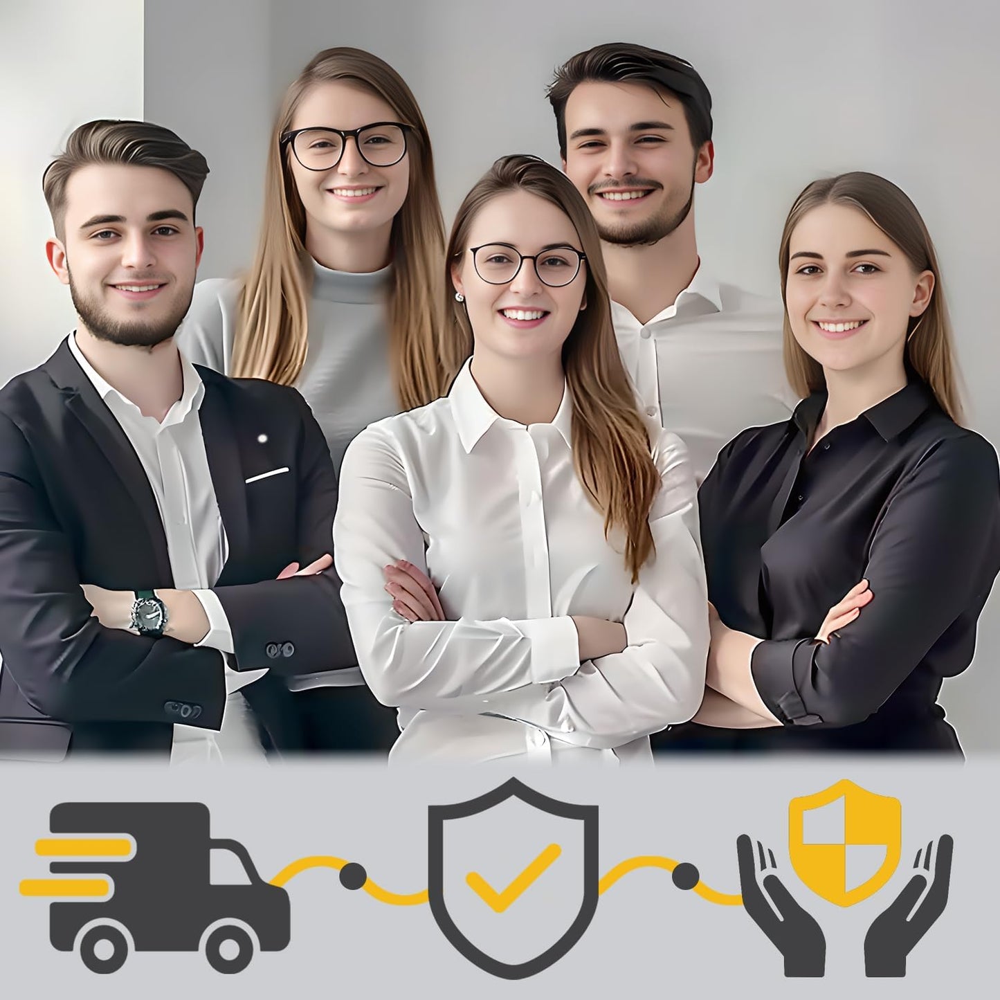 Brake Pads Front and Rear Compatible with Harley Davidson Road Glide 2008-2021 Street Glide 2008-2022 Ultra Classic Electra Glide Sintered Copper 3 sets 41854-08