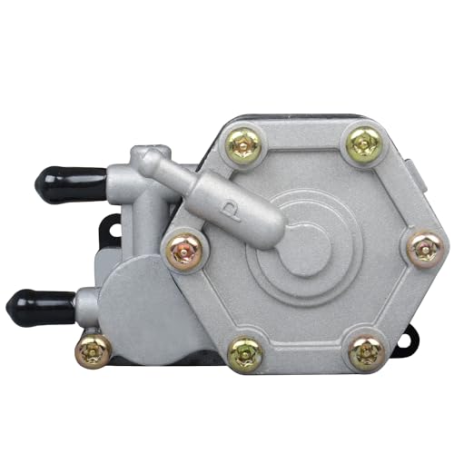 Vacuum Fuel Pump Compatible With Polaris Sportsman ATV 325 400 500 600 700 MV7 6X6 ATV Quad Magnum 500 330 325-2520227 3085275