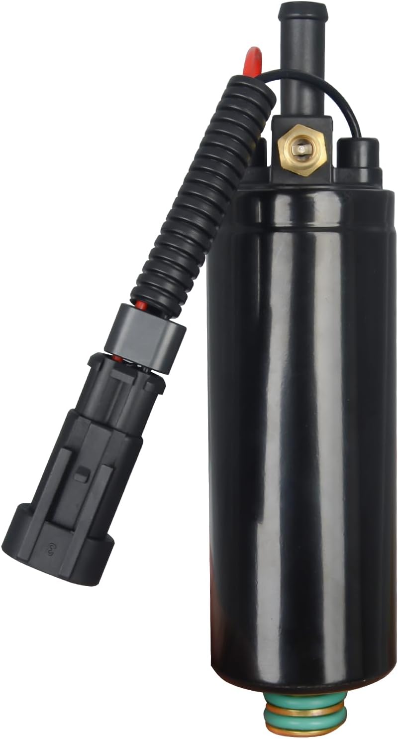 Fuel Pump Compatible with Johnson Evinrude Outboards 200-300HP (3.3L, 3.4L, 2005-2014) - Replaces 4452652B, 5006063, 5009118, 5009033
