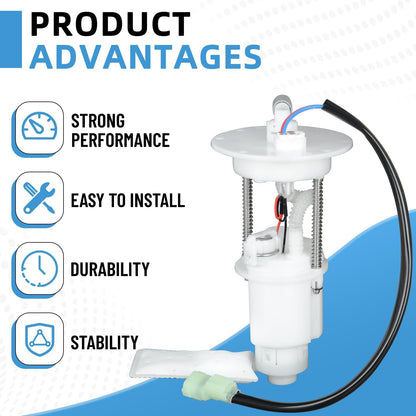 901F-150900-10000 901F-150900 901F150900 Upgraded Fuel Pump Assembly Compatible with CFMOTO ATV CFORCE 400 500 600 Touring X5 X6 2010-2022