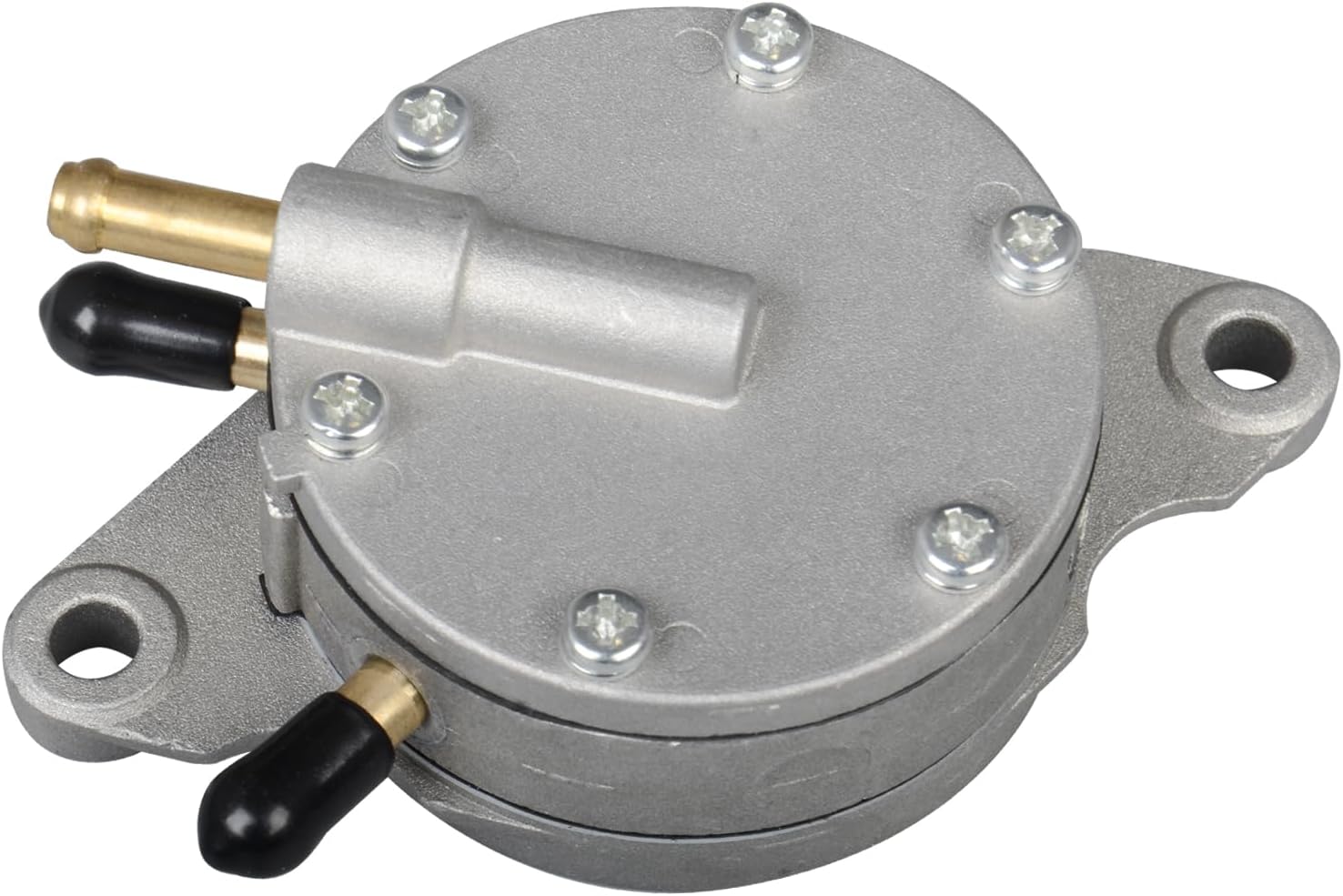 Vacuum Fuel Pump Compatible With YAMAHA G2 G2A G9 G11 G11A G14 1985-1991 Gas Golf Cart J38-24452-10-00