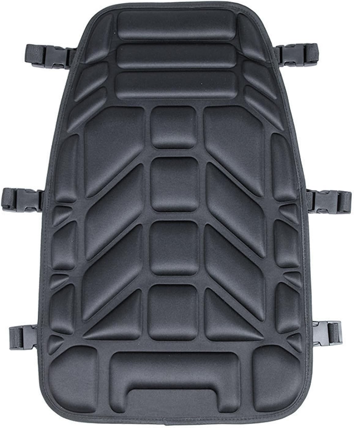 ATV Motor Seat Cover Upgraded Cushion Breathable Padded Protector Compatible with Most Models