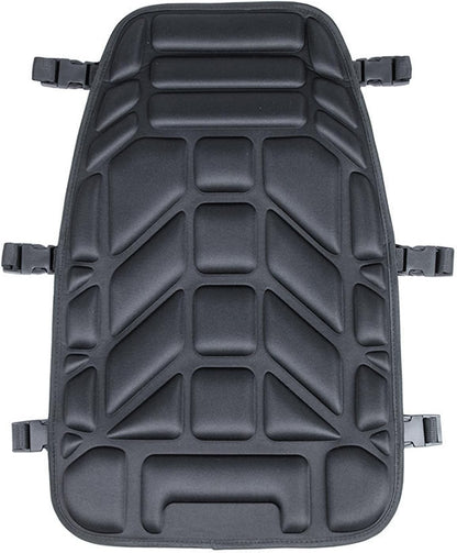ATV Motor Seat Cover Upgraded Cushion Breathable Padded Protector Compatible with Most Models