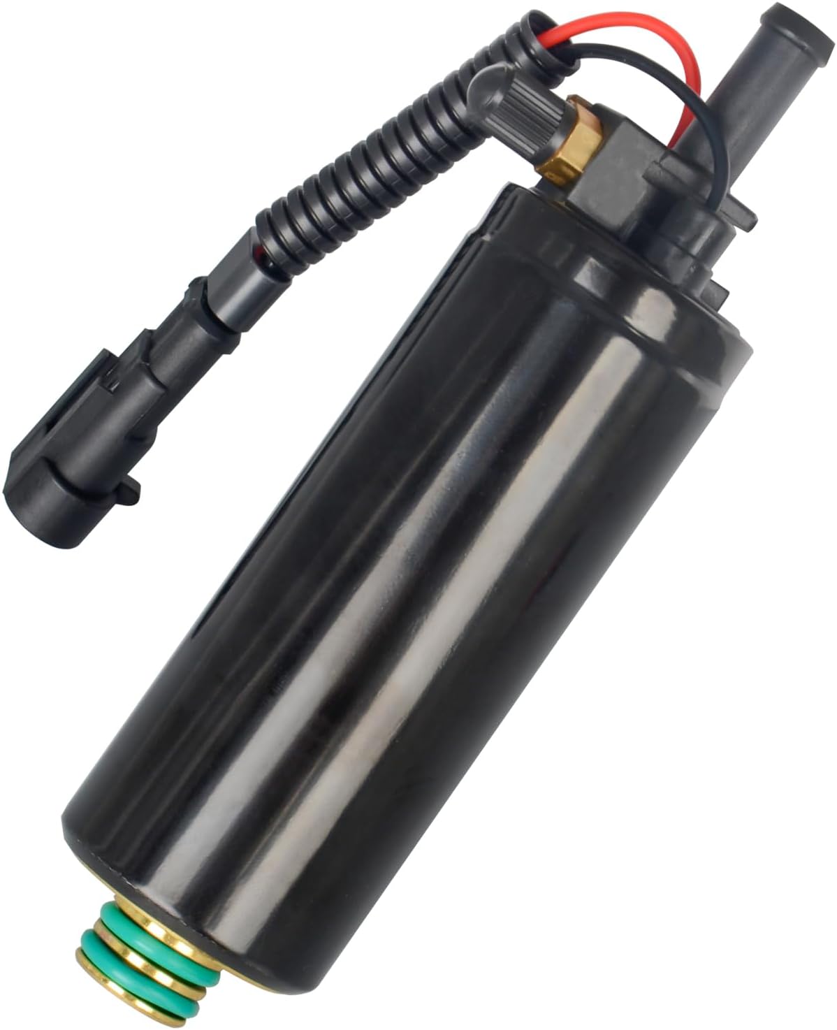 Fuel Pump Compatible with Johnson Evinrude Outboards 200-300HP (3.3L, 3.4L, 2005-2014) - Replaces 4452652B, 5006063, 5009118, 5009033