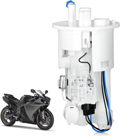 14B-13907-00-00 14B-13907-20-00 14B-13907-21-00 Upgraded Fuel Pump Assembly Compatible with YAMAHA YZF-R1 2009-2014,YZF-R6 2011-2016