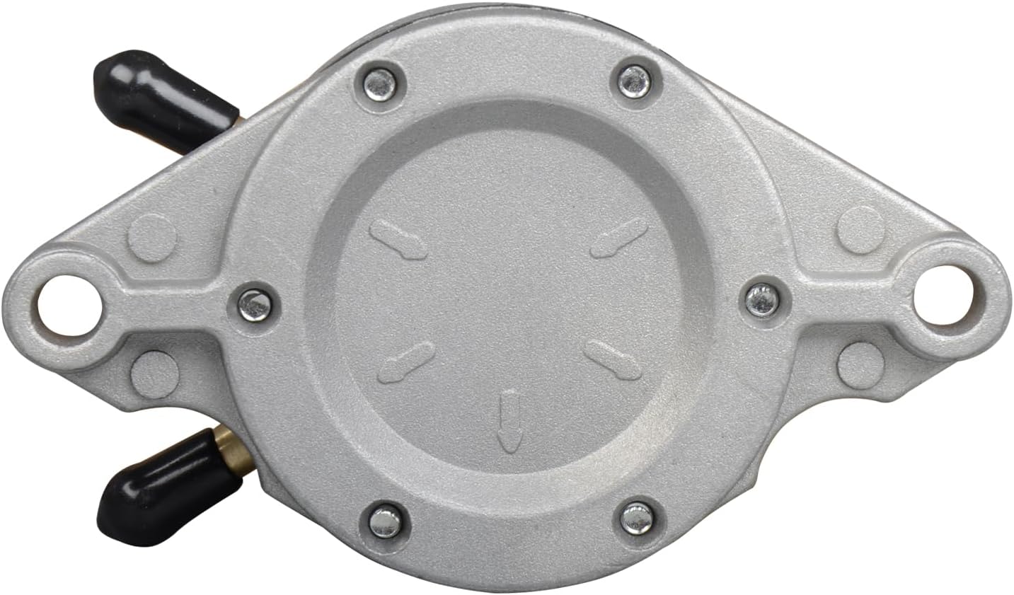 Vacuum Fuel Pump Compatible With YAMAHA G2 G2A G9 G11 G11A G14 1985-1991 Gas Golf Cart J38-24452-10-00