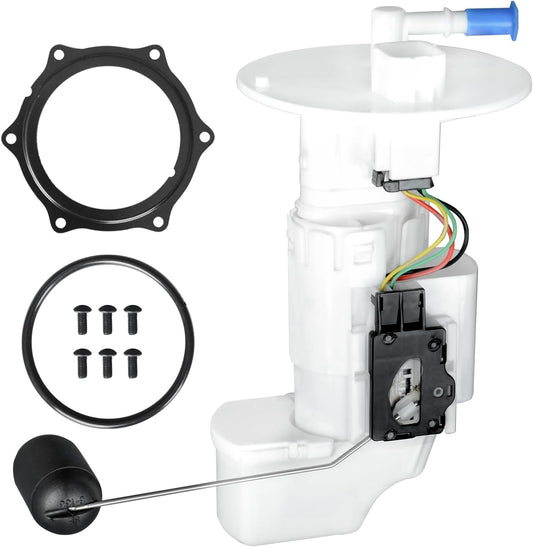 49040-0717 Upgraded Fuel Pump Module Assembly Compatible with 2008-2023 Kawasaki Brute Force 750 4x4i EPS KVF750 EFI Camo ATV Replace 49040-0033 VANBOL0036
