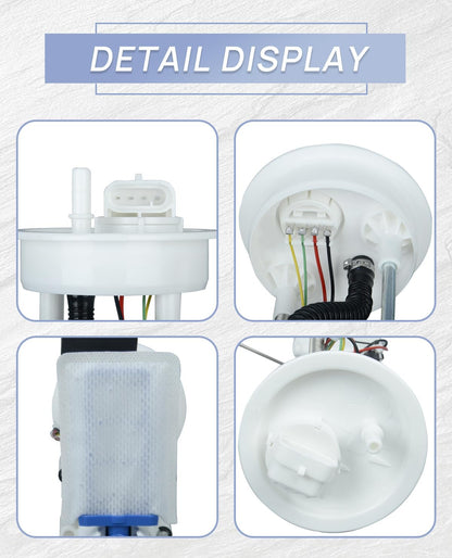 Fuel Pump Assembly Compatible With Polaris Forest 1000 Hawkeye 325 Scrambler 1000 850 Sportsman 1000 XP Sportsman 570 450 2205469