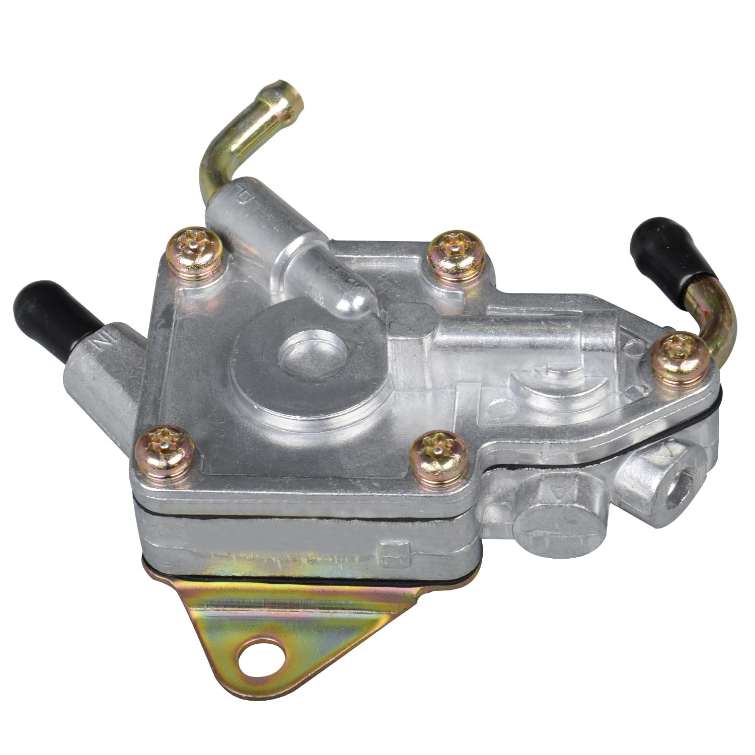 Vacuum Fuel Pump Compatible With 2004-2007 Yamaha Rhino YXR450 YXR660 5UG-13910-00-00 5UG-13910-01-00