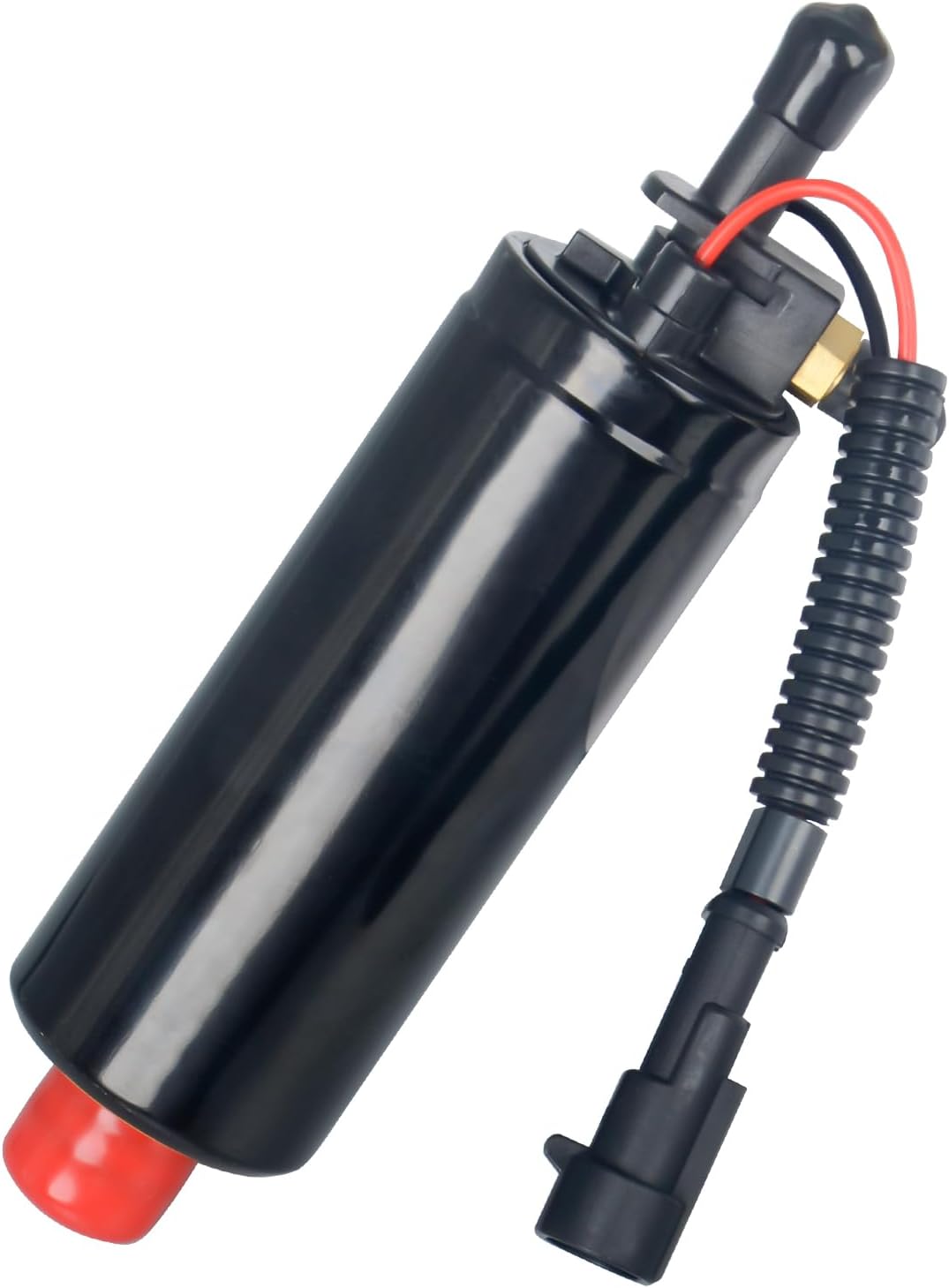 Fuel Pump Compatible with Johnson Evinrude Outboards 200-300HP (3.3L, 3.4L, 2005-2014) - Replaces 4452652B, 5006063, 5009118, 5009033