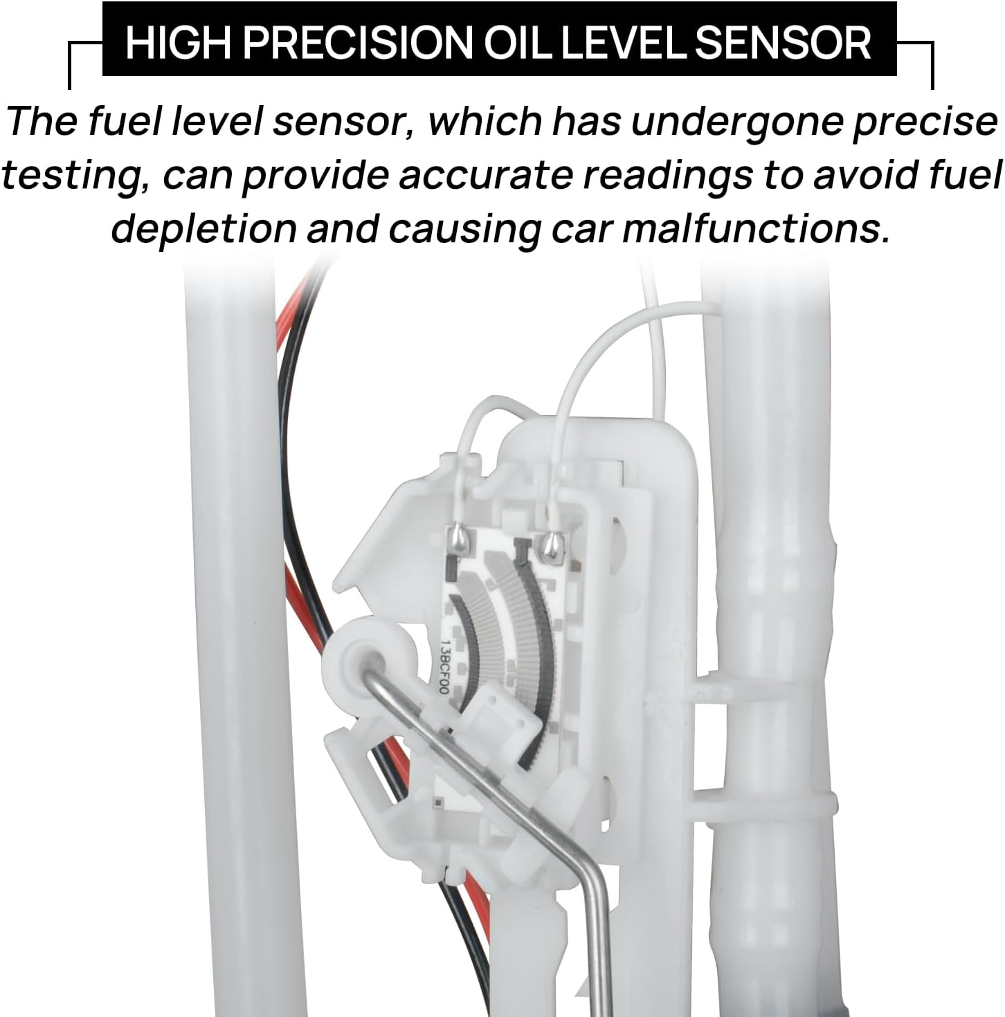 2205469 Upgraded Fuel Pump Assembly Compatible with Polaris Sportsman 450 570 850 1000 2014-2016 Replaces# 47-1008 2521389 2205374 2521323 2207670 2205525 E11022