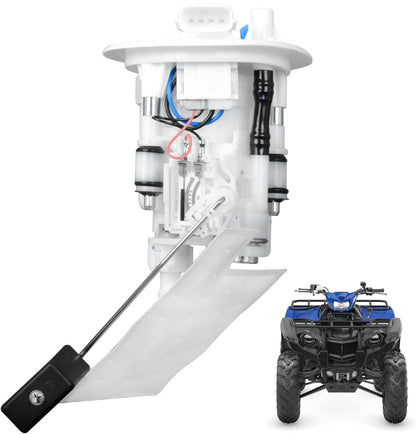 BB5-13907-00-00 Upgraded Fuel Pump Assembly Compatible with Yamaha Kodiak 450 YFM450K 2018-2023 Fuel Pump Replace BB5-13907-01-00 BB5-13907-03-00 BB5-13907-02-00