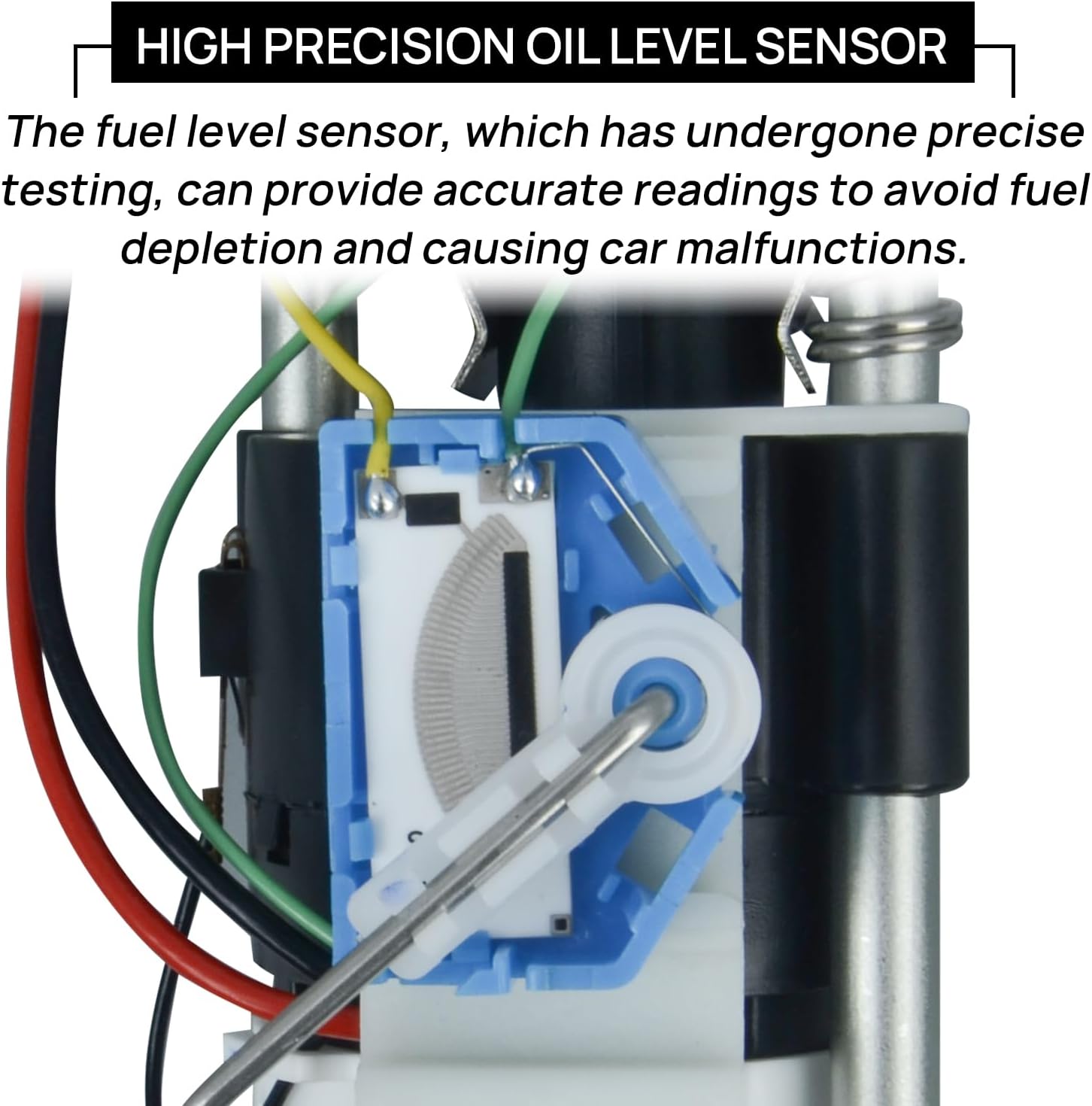 Upgraded Fuel Pump Assembly Compatible With Polaris Sportsman 550 2009-2010 Sportsman 850 EFI Touring EPS 2520922 2204307