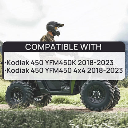 BB5-13907-00-00 Upgraded Fuel Pump Assembly Compatible with Yamaha Kodiak 450 YFM450K 2018-2023 Fuel Pump Replace BB5-13907-01-00 BB5-13907-03-00 BB5-13907-02-00