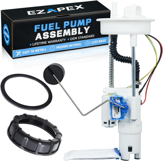 Fuel Pump Assembly Compatible With Polaris Ace 325 Ace 570 Ace 900 RZR 4 900 RZR 64 XP 4 1000 Sportsman Ace 570 2205374