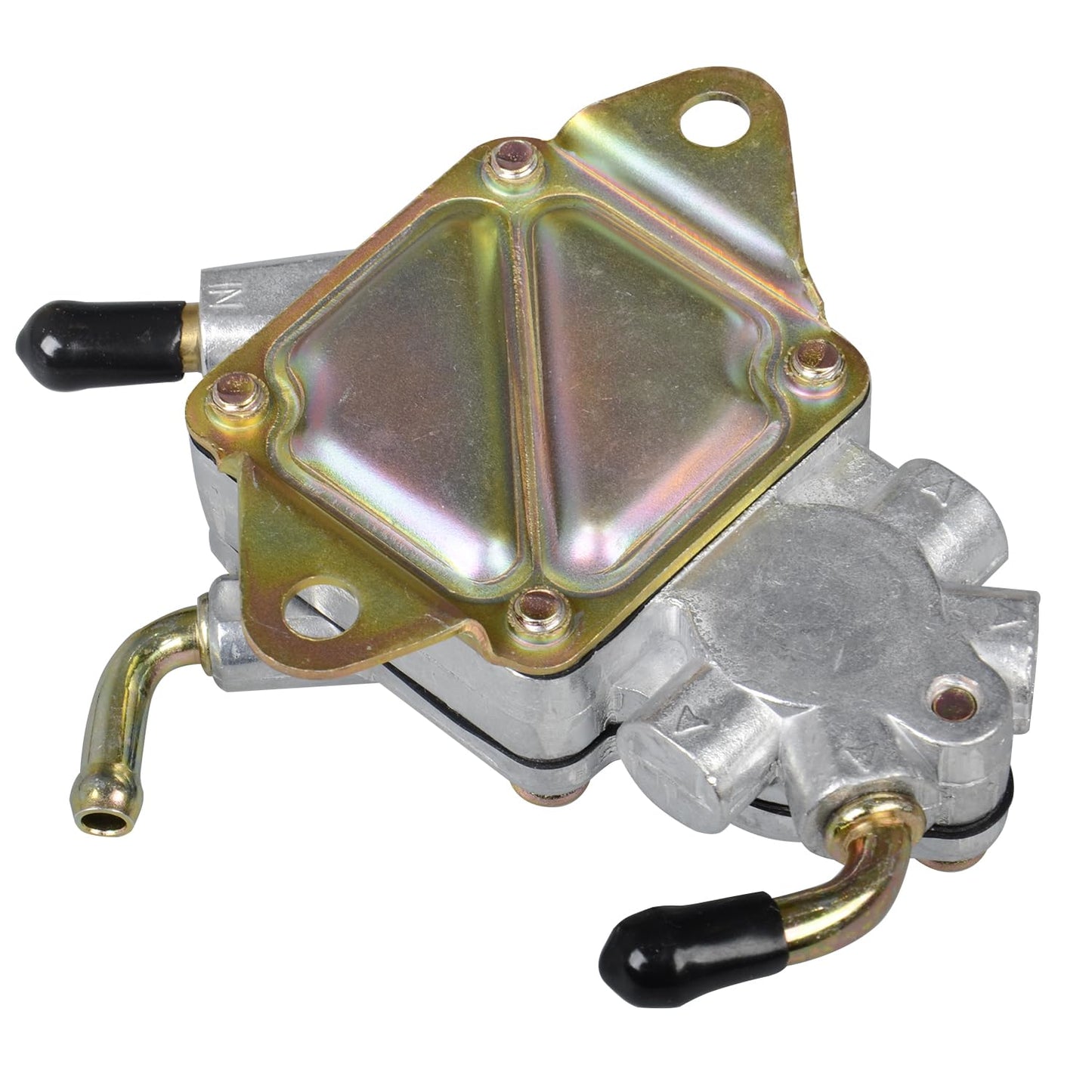 Vacuum Fuel Pump Compatible With 2004-2007 Yamaha Rhino YXR450 YXR660 5UG-13910-00-00 5UG-13910-01-00