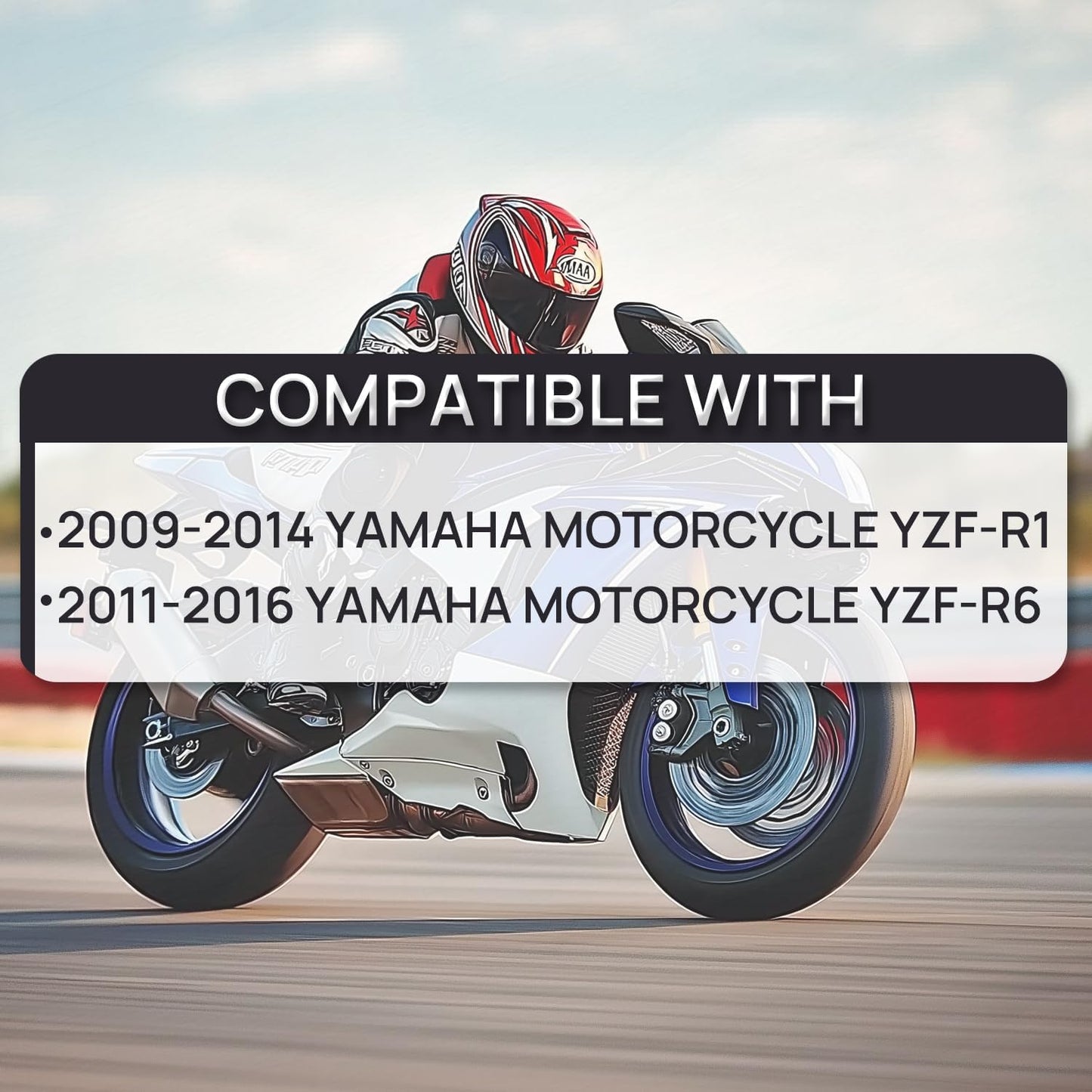 14B-13907-00-00 14B-13907-20-00 14B-13907-21-00 Upgraded Fuel Pump Assembly Compatible with YAMAHA YZF-R1 2009-2014,YZF-R6 2011-2016