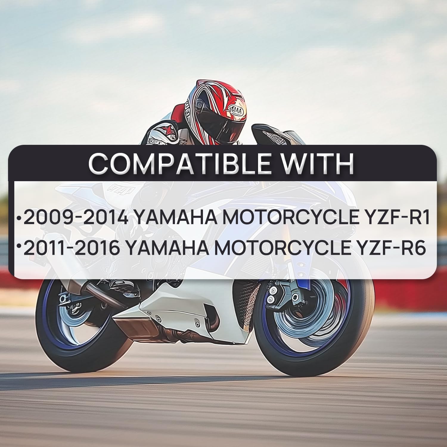 14B-13907-00-00 14B-13907-20-00 14B-13907-21-00 Upgraded Fuel Pump Assembly Compatible with YAMAHA YZF-R1 2009-2014,YZF-R6 2011-2016