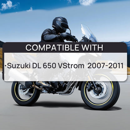 15100-27G00 Upgraded Fuel Pump Module Assembly Compatible with Suzuki VStrom 650 DL650 DL650A ABS 2007-2011 Replace OE UC-T35SU52 15100-11J00