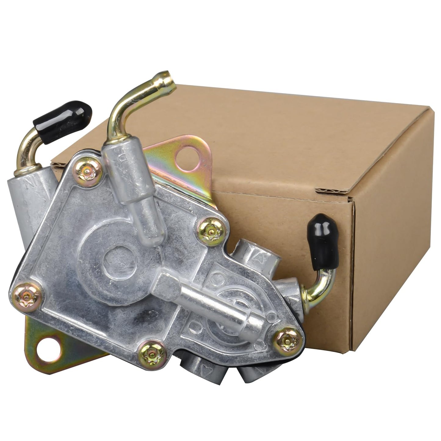 Vacuum Fuel Pump Compatible With Yamaha RHINO 660 5UG-13910-01-00 5UG-13910-00-00
