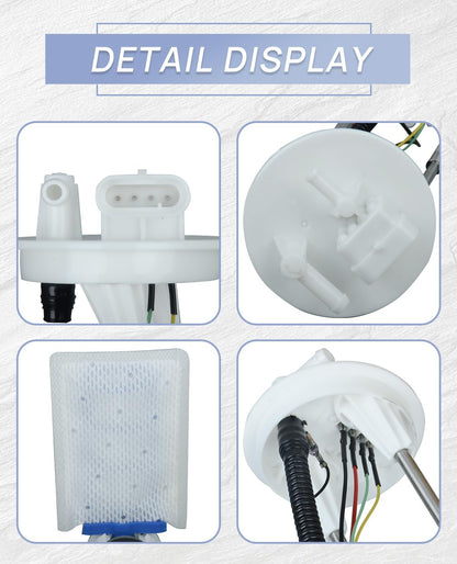 709000461 Fuel Pump Assembly Compatible With Can-Am Outlander Max 2017-2018 Renegade 570 2018-2022