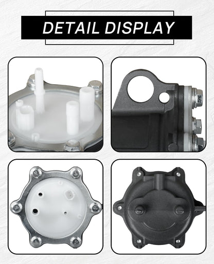 16700-HP5-602 Upgraded Fuel Pump Assembly Compatible with 2007-2014 Honda ATV Models Rancher 420, Foreman 500, TRX420, TRX500, TRX700XX