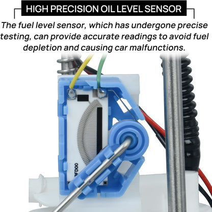 Fuel Pump Assembly Compatible With Can-Am Defender Traxter 2016-2019 Defender Max 2019 709000662