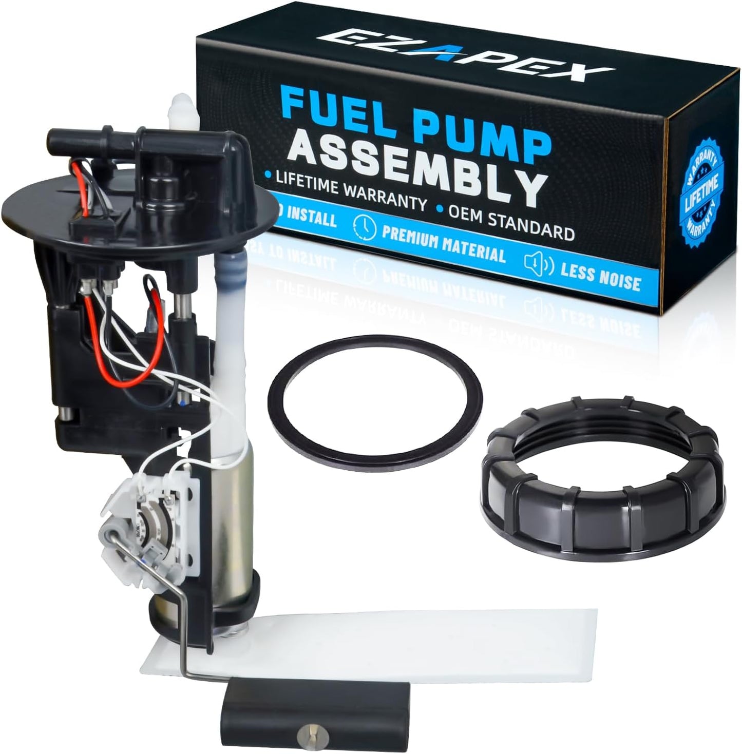 Fuel Pump Assembly 2208060 2206261 Compatible With Polaris RZR XP 1000 EVAP 2022 Sport 2023 Turbo 2016-2021