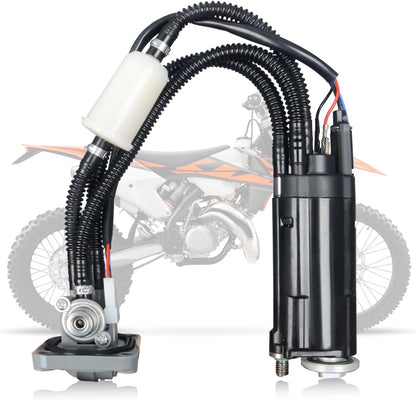 78107088000 78107088300 Upgraded Fuel Pump assembly Compatible with Gas-Gas EC 300 21-23 EX 250F 21-23 Replace OE 78107088500 77707088000 79007088000