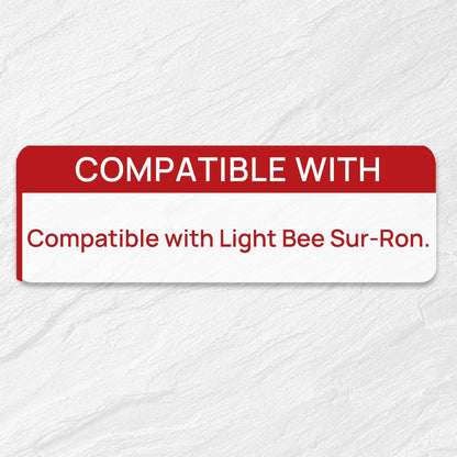 Upgraded Brake Pads Compatible with Surron Light Bee X and S 2 PCS