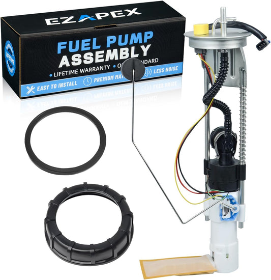 Fuel Pump Assembly Compatible With Polaris Ranger 500 700 800 Crew 500 2204306 2520817 1240239