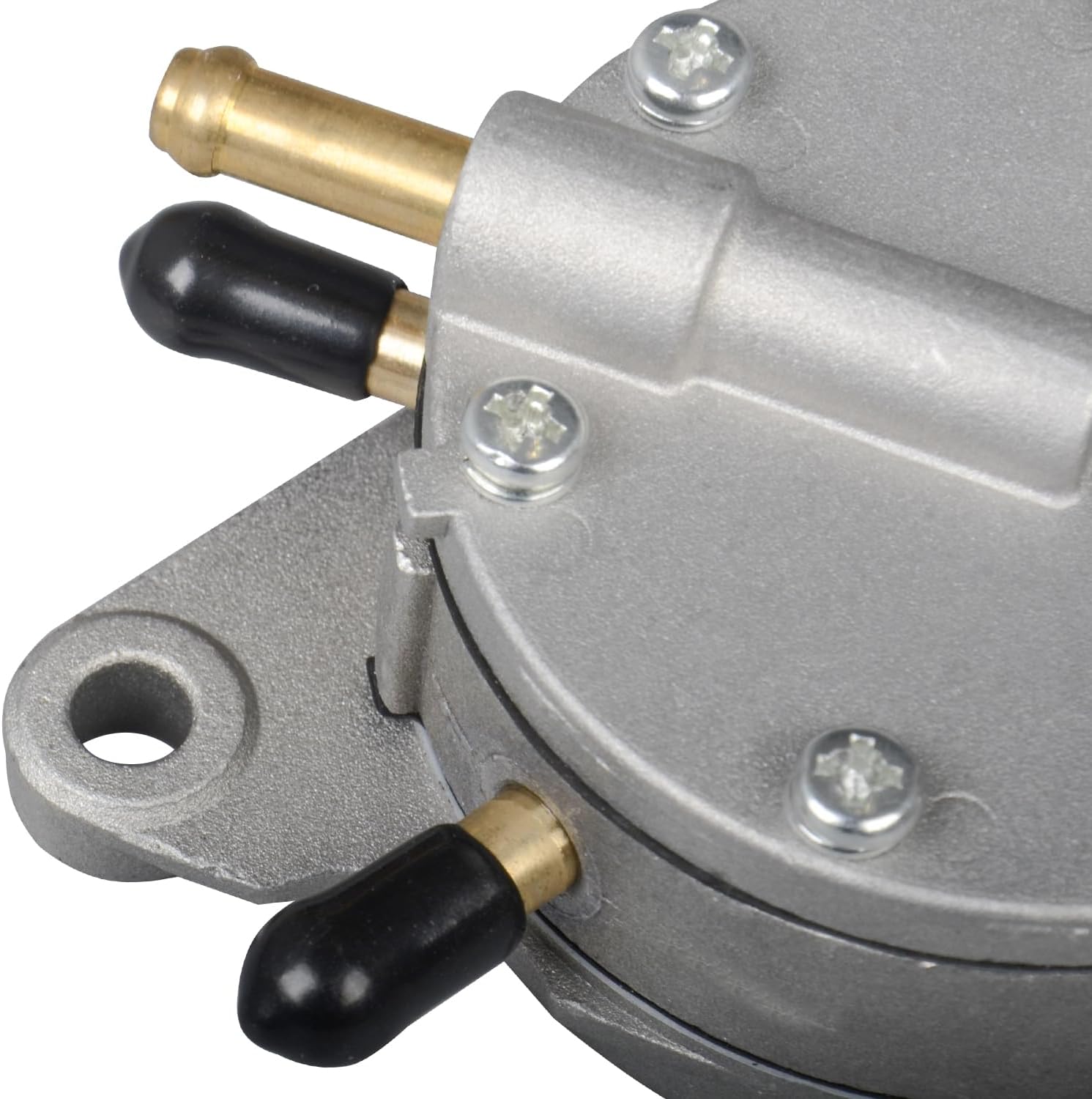 Vacuum Fuel Pump Compatible With YAMAHA G2 G2A G9 G11 G11A G14 1985-1991 Gas Golf Cart J38-24452-10-00