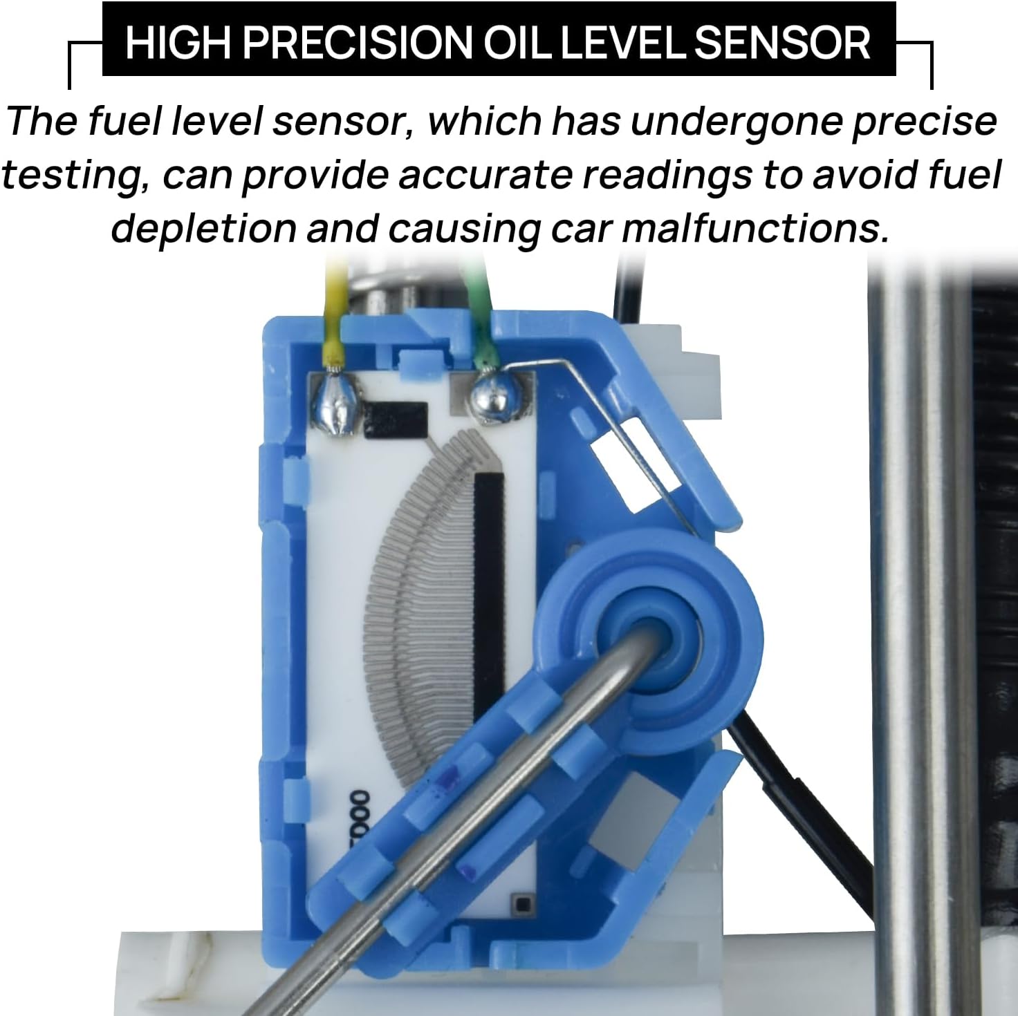 709000461 Fuel Pump Assembly Compatible With Can-Am Outlander Max 2017-2018 Renegade 570 2018-2022