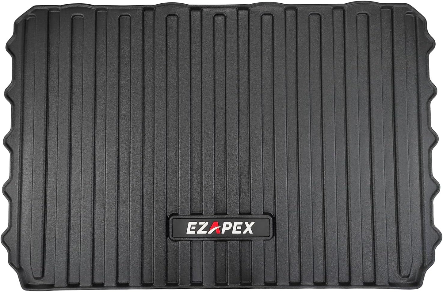 Bed Mat Liner Compatible with Polaris Ranger 1000 Crew 1000 Crew XP 1000 XP Kinetic 2018-2025 All Weather Rear Cargo Mats TPE Accessories