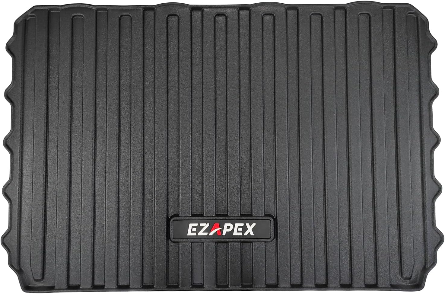 Bed Mat Liner Compatible with Polaris Ranger 1000 Crew 1000 Crew XP 1000 XP Kinetic 2018-2025 All Weather Rear Cargo Mats TPE Accessories