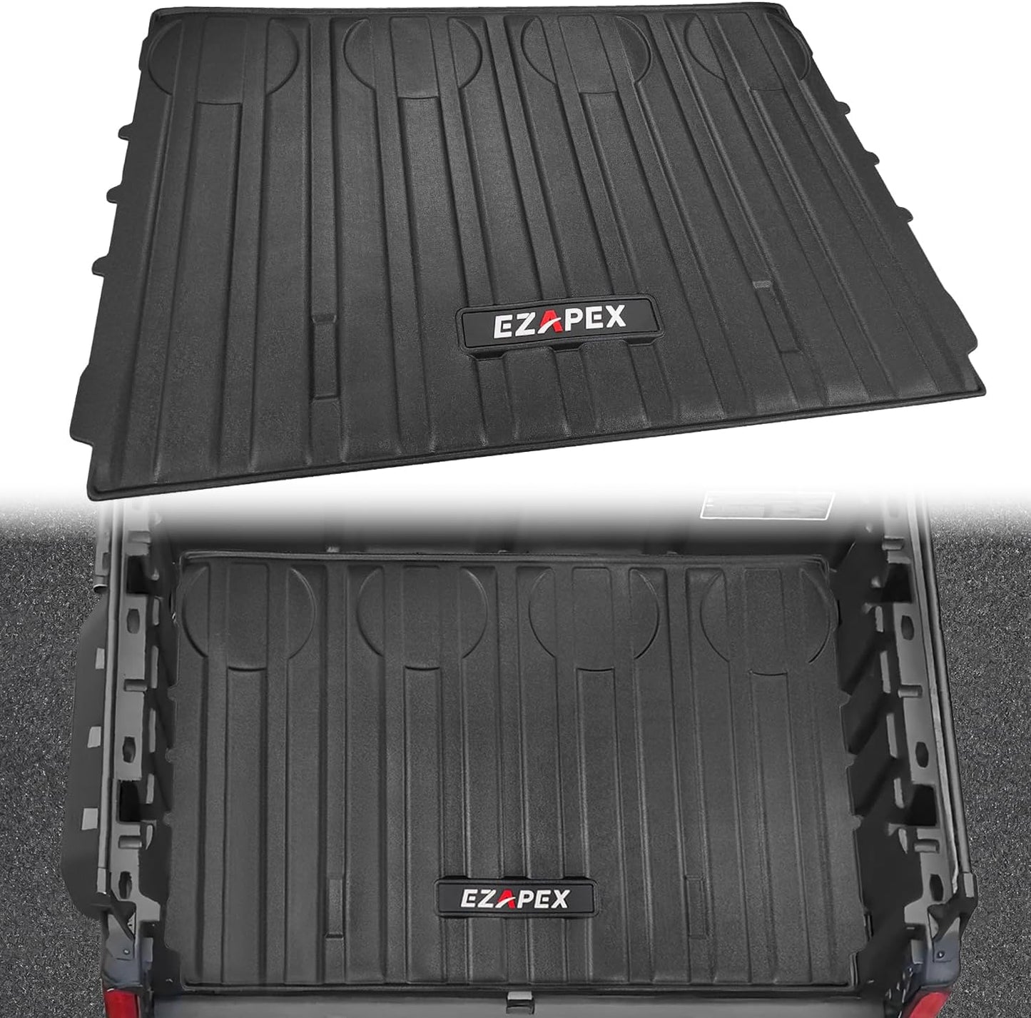 Bed Mat Liner Compatible with Can-am Defender HD5/HD8/HD10/MAX 2016 2017 2018 2019 2020 2021 2022 2023 2024 2025 (Not for Pro Model) All Weather Protector Cargo Accessories