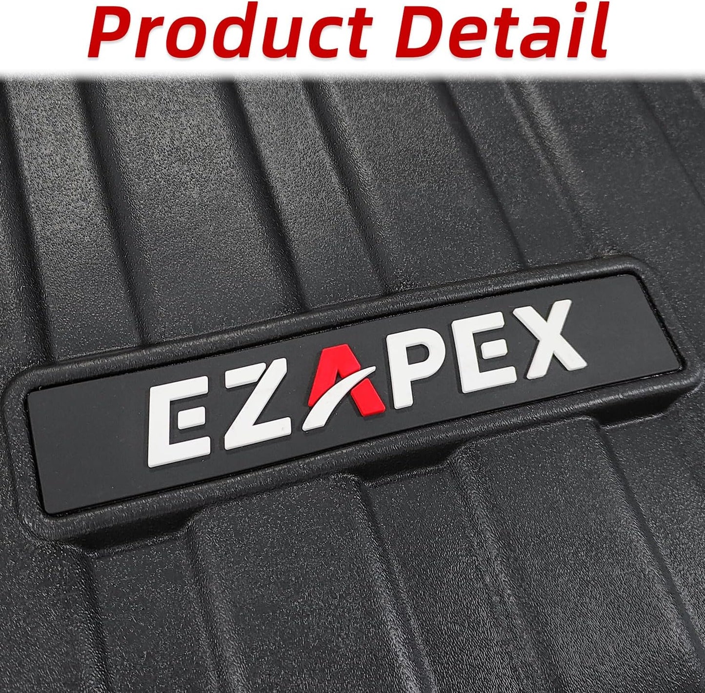 Bed Mat Liner Compatible with Can-am Defender HD5/HD8/HD10/MAX 2016 2017 2018 2019 2020 2021 2022 2023 2024 2025 (Not for Pro Model) All Weather Protector Cargo Accessories