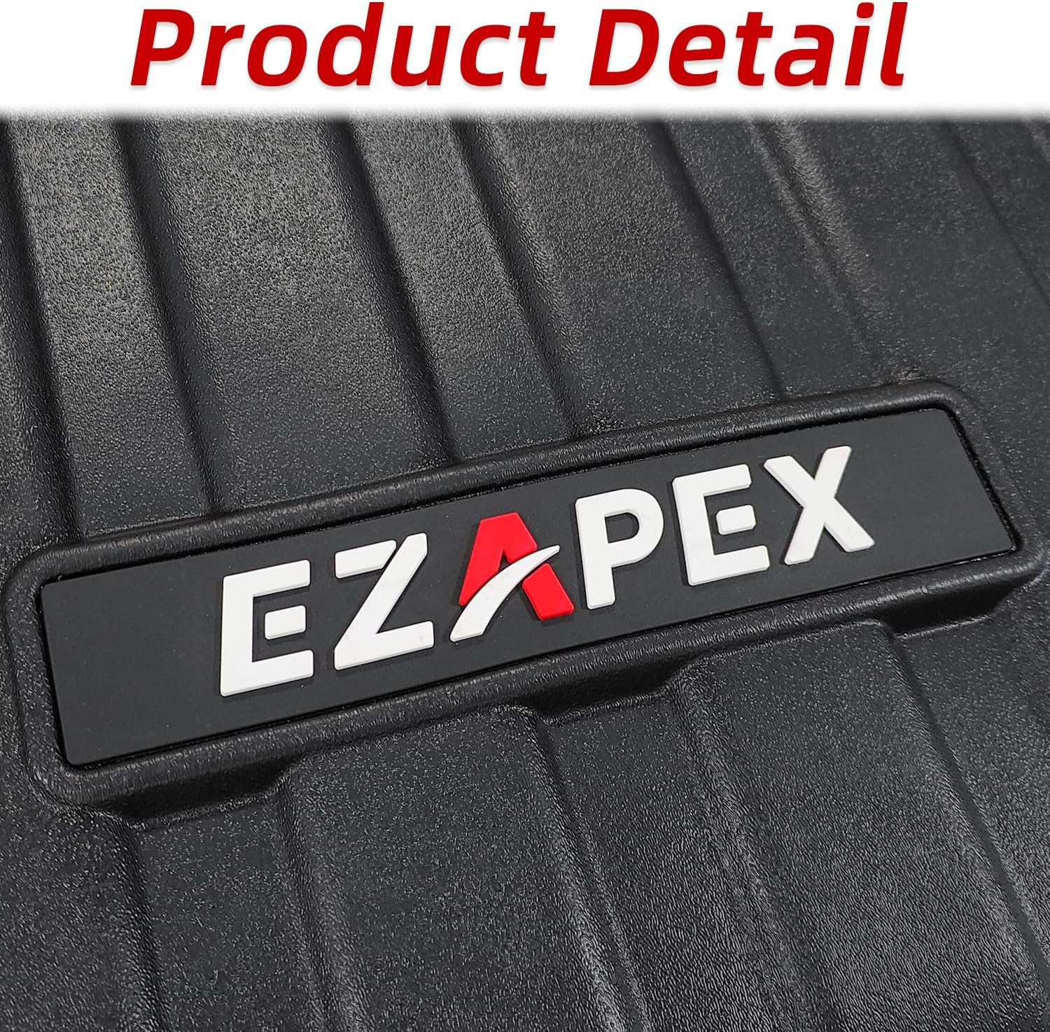 Bed Mat Liner Compatible with Can-am Defender HD5/HD8/HD10/MAX 2016 2017 2018 2019 2020 2021 2022 2023 2024 2025 (Not for Pro Model) All Weather Protector Cargo Accessories