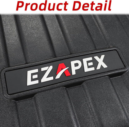 Bed Mat Liner Compatible with Can-am Defender HD5/HD8/HD10/MAX 2016 2017 2018 2019 2020 2021 2022 2023 2024 2025 (Not for Pro Model) All Weather Protector Cargo Accessories