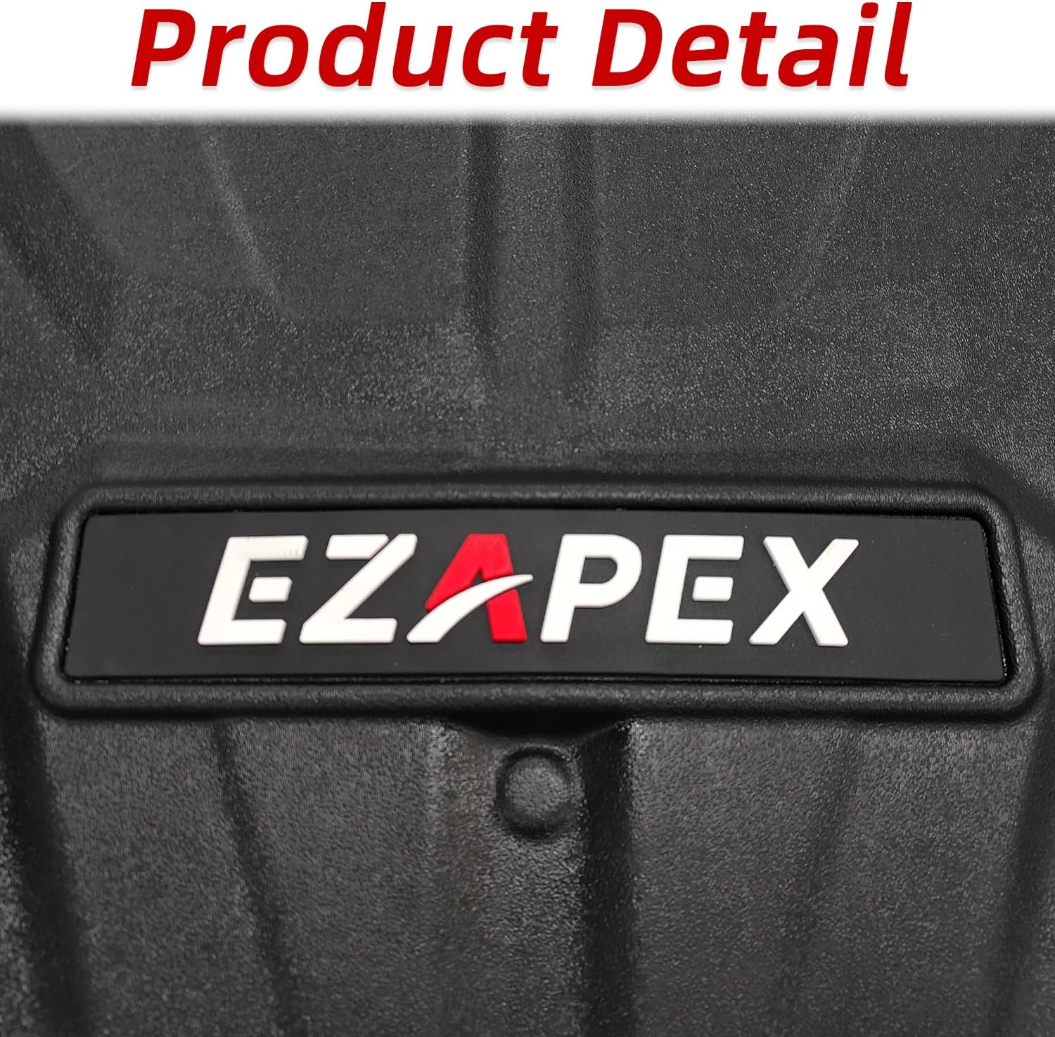 Bed Mat Liner Compatible with Polaris General 1000/4 1000/XP 1000/XP 4 1000 2016-2025 2/4 Seat Rear Cargo All Weather Protector Accessories
